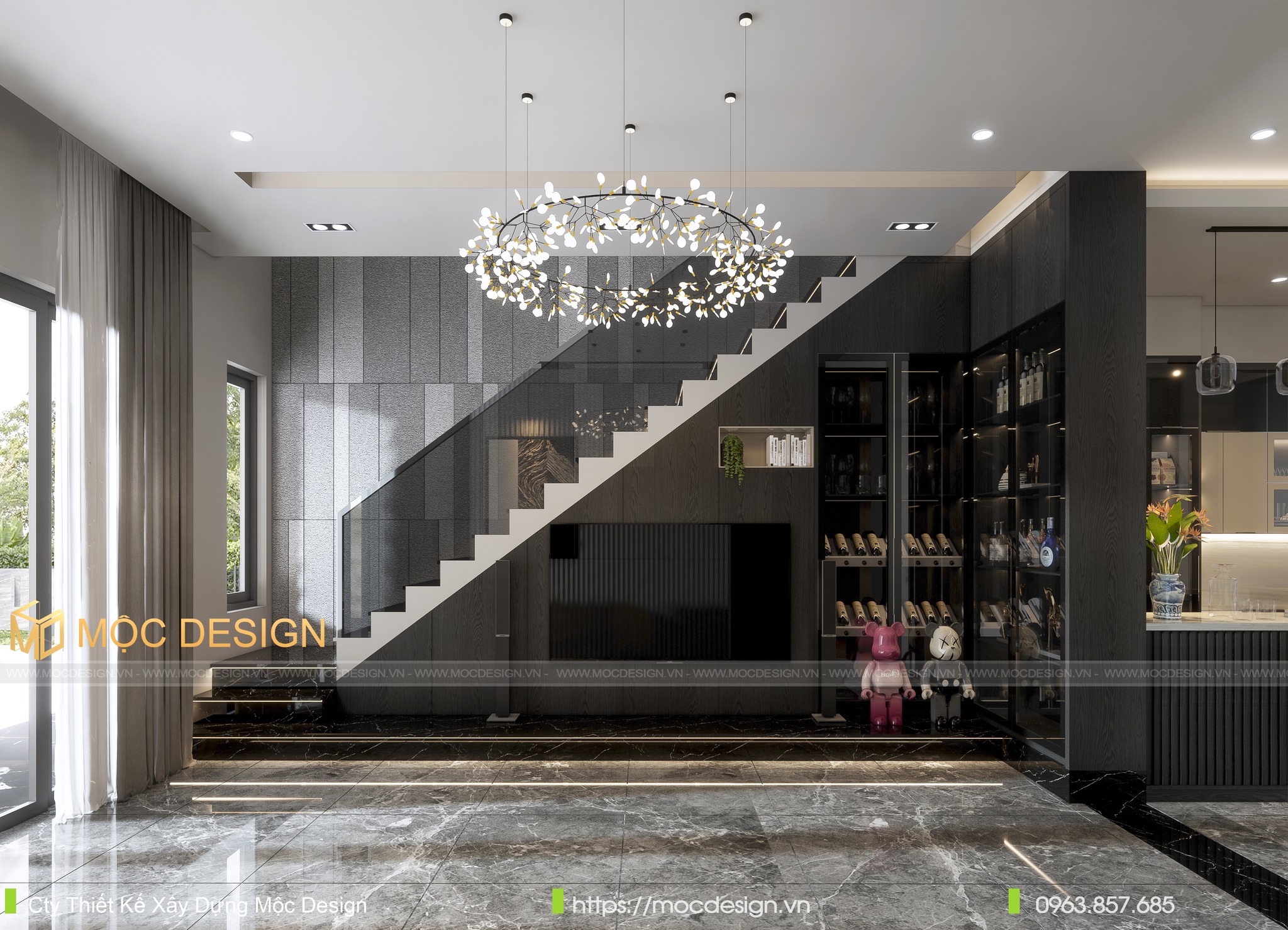 Mộc Design Thiết Kế Nhà Đẹp | Ho Chi Minh City