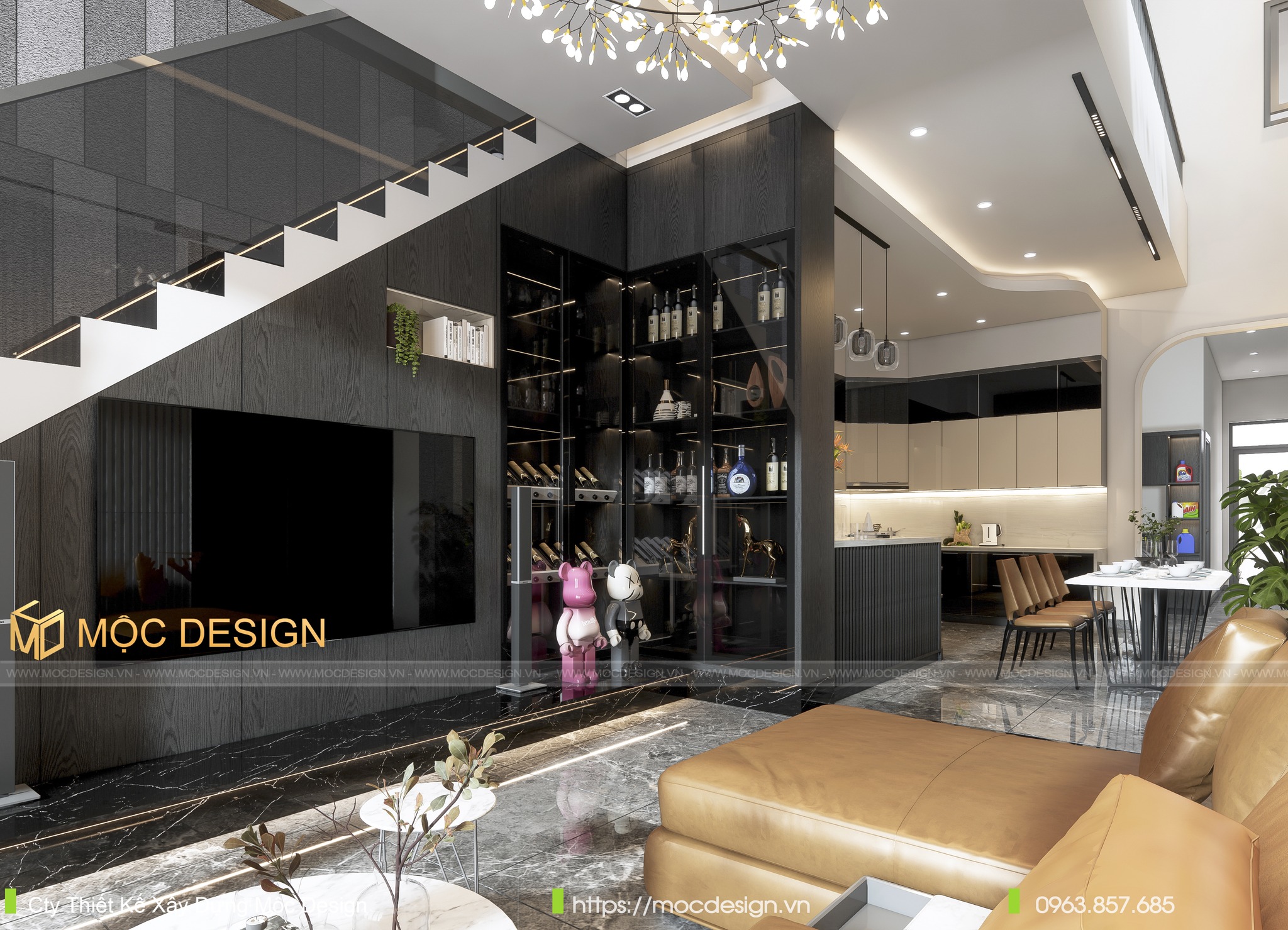Mộc Design Thiết Kế Nhà Đẹp | Ho Chi Minh City