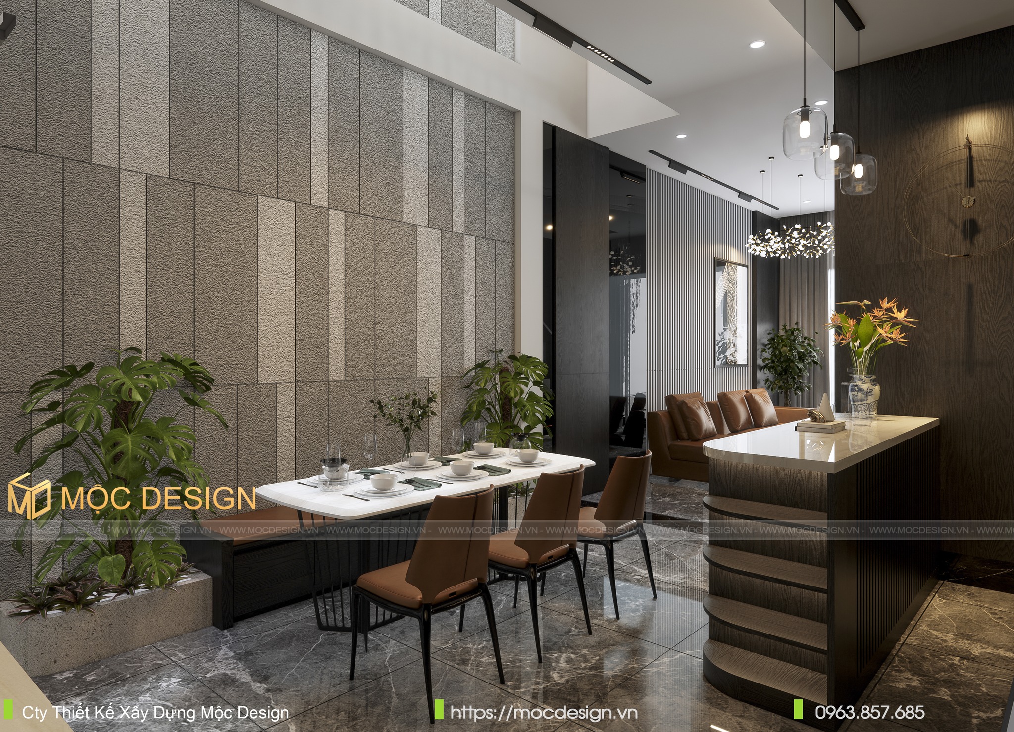 Mộc Design Thiết Kế Nhà Đẹp | Ho Chi Minh City
