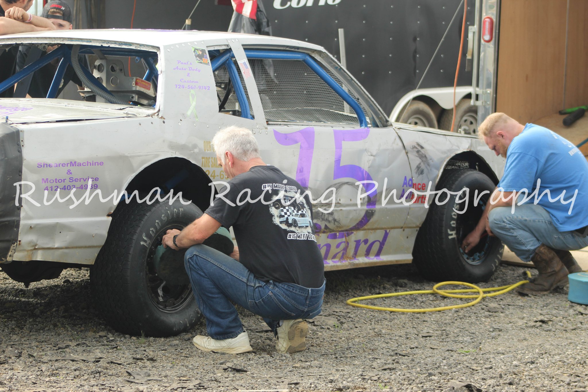 Rushman Racing Photography