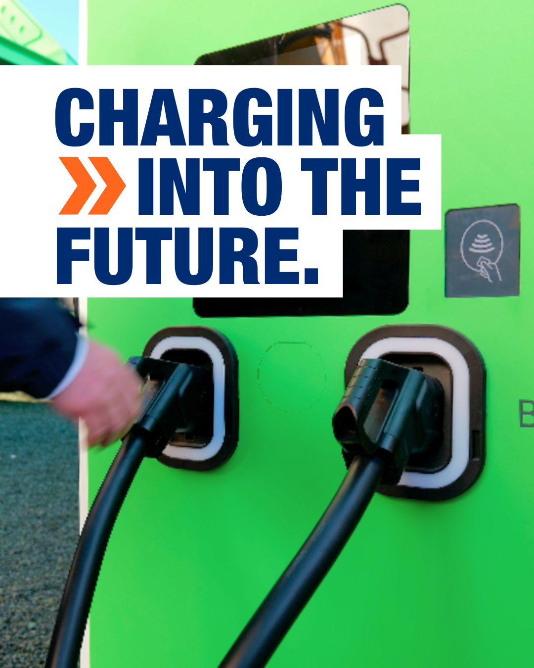 LiuGong - ⚡️ Charging into the Future . 🔌 At LiuGong, 2025 is all about ...