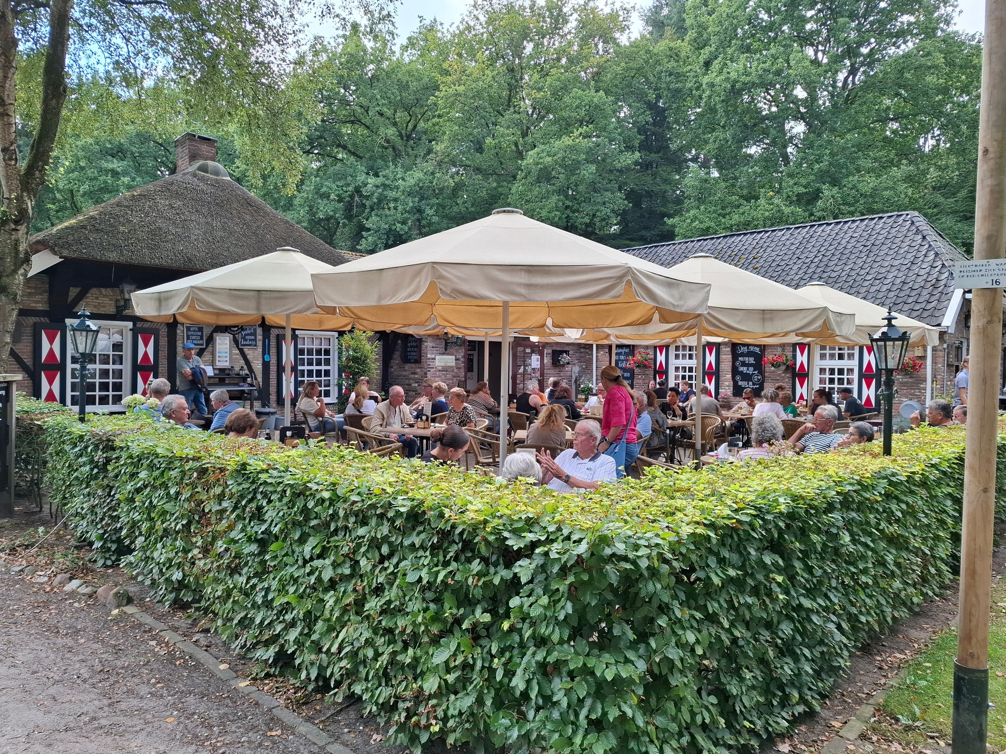 Openluchtmuseum... - Openluchtmuseum Ellert en Brammert