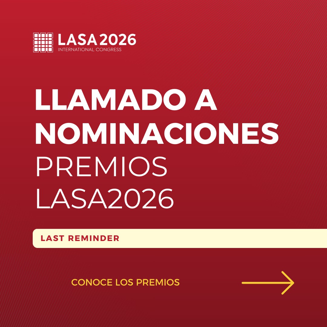 Latin American Studies Association | Pittsburgh PA
