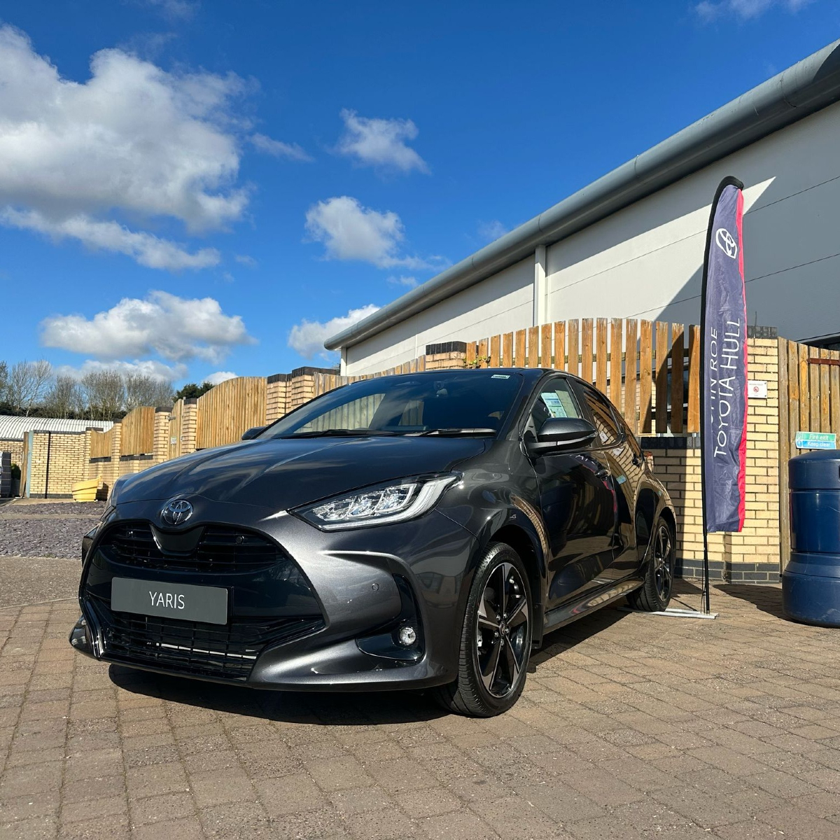 John Roe Toyota - 🚗 The Yaris Excel has arrived! Catch... | Facebook
