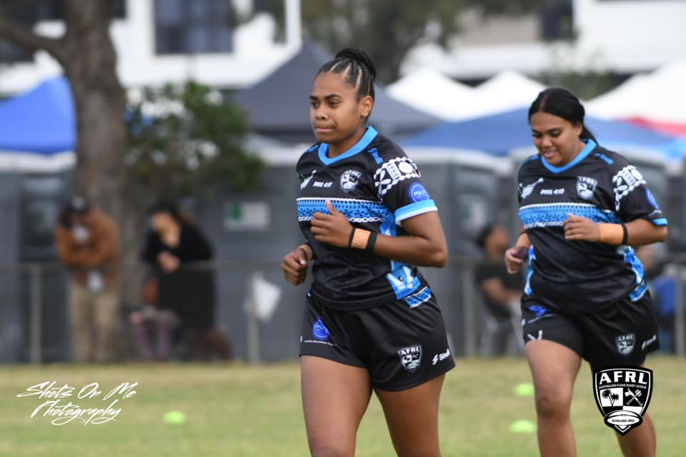 Australian Fijian Rugby League