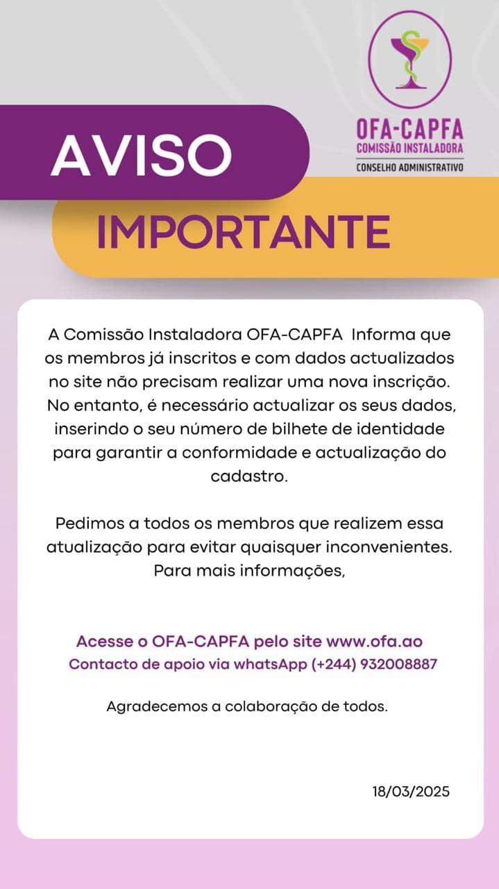 OFA CAPFA CI