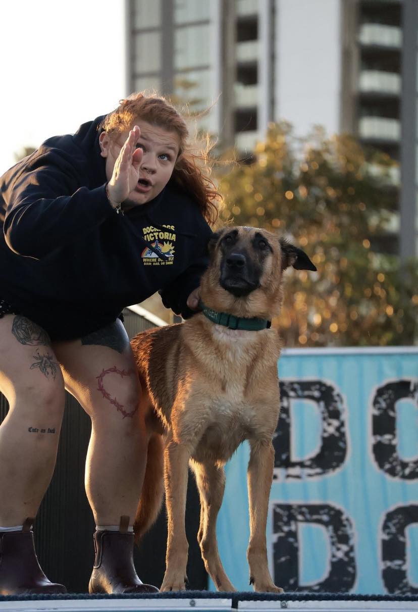 Victoria - The DockDogs Victoria community is heartbroken over the loss ...