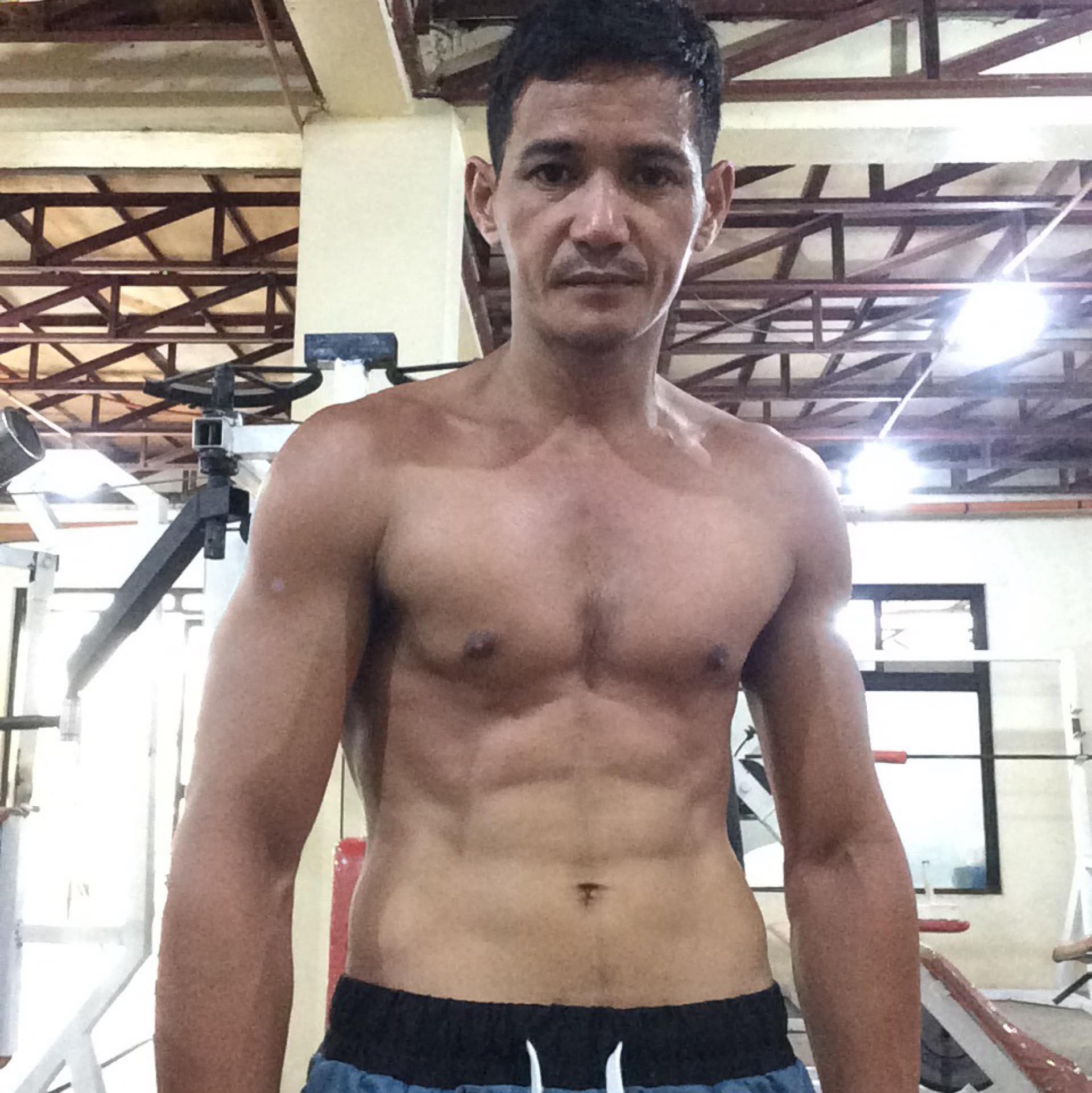 Jaime Jurial | Wow, what's already sunk, that's the market. Tubod