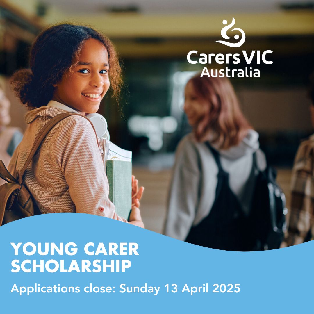 Interchange - ⭐️ Young Carers ⭐️ Carers Victoria’s Young Carer ...