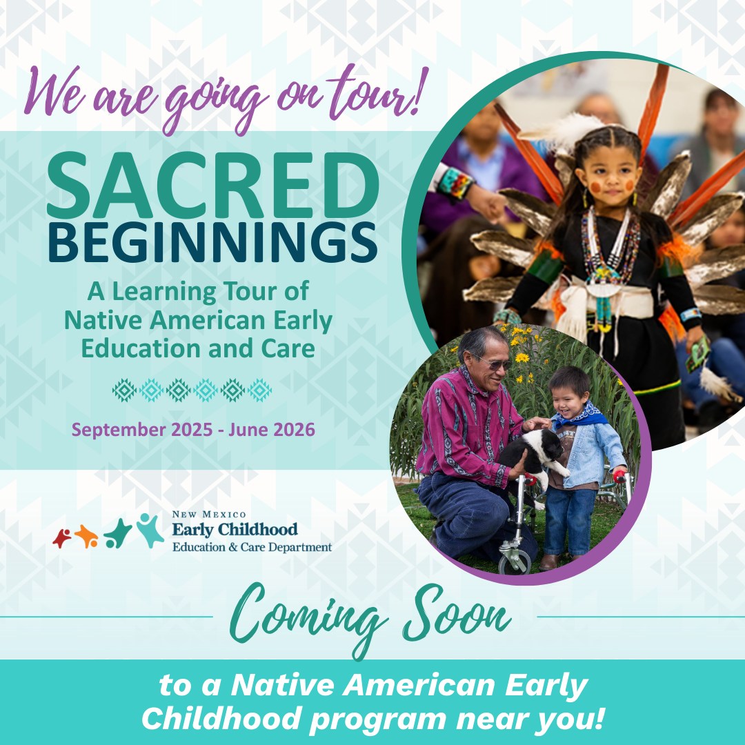 New Mexico Early Childhood Education and Care Department