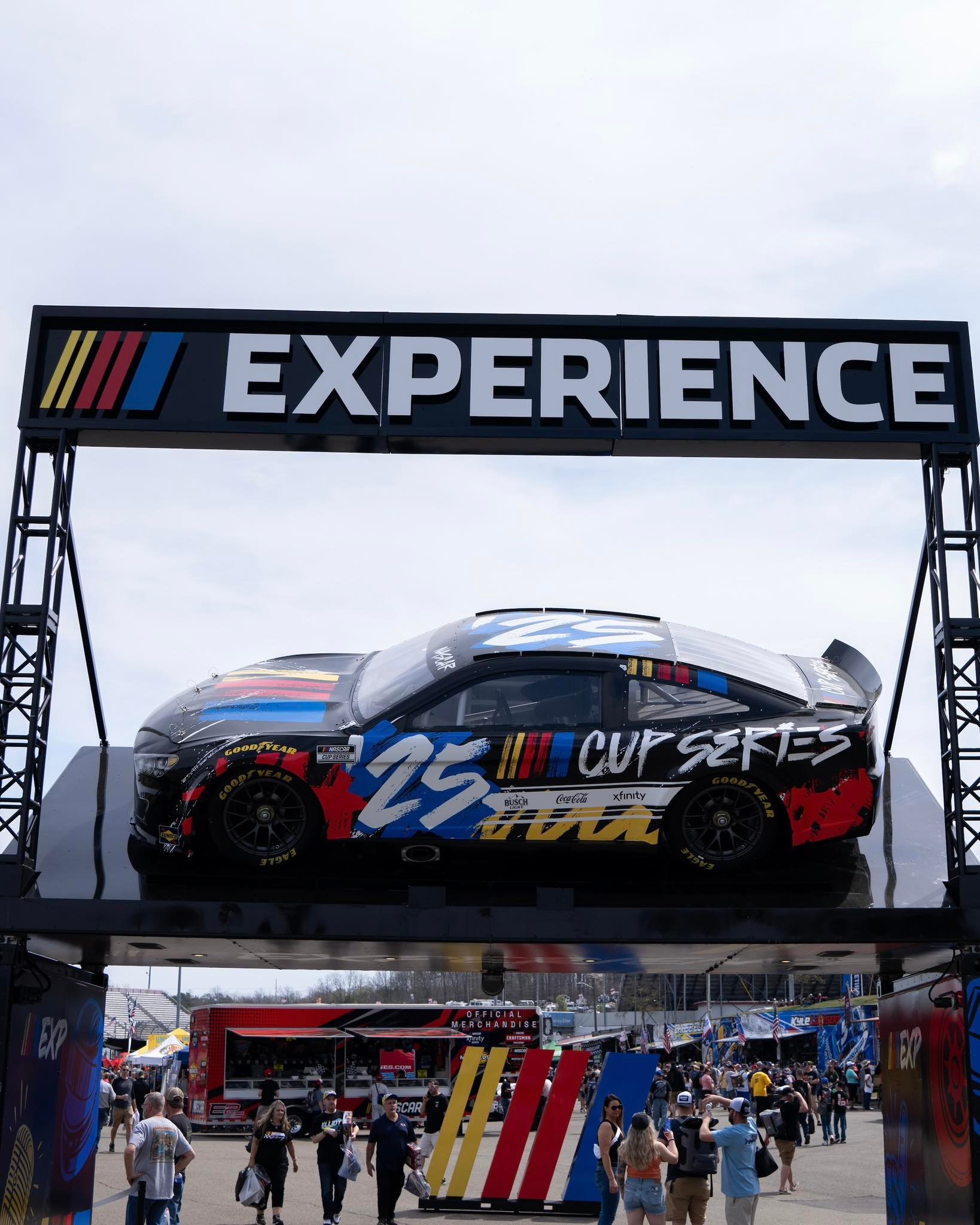 Martinsville Speedway added a new... - Martinsville Speedway