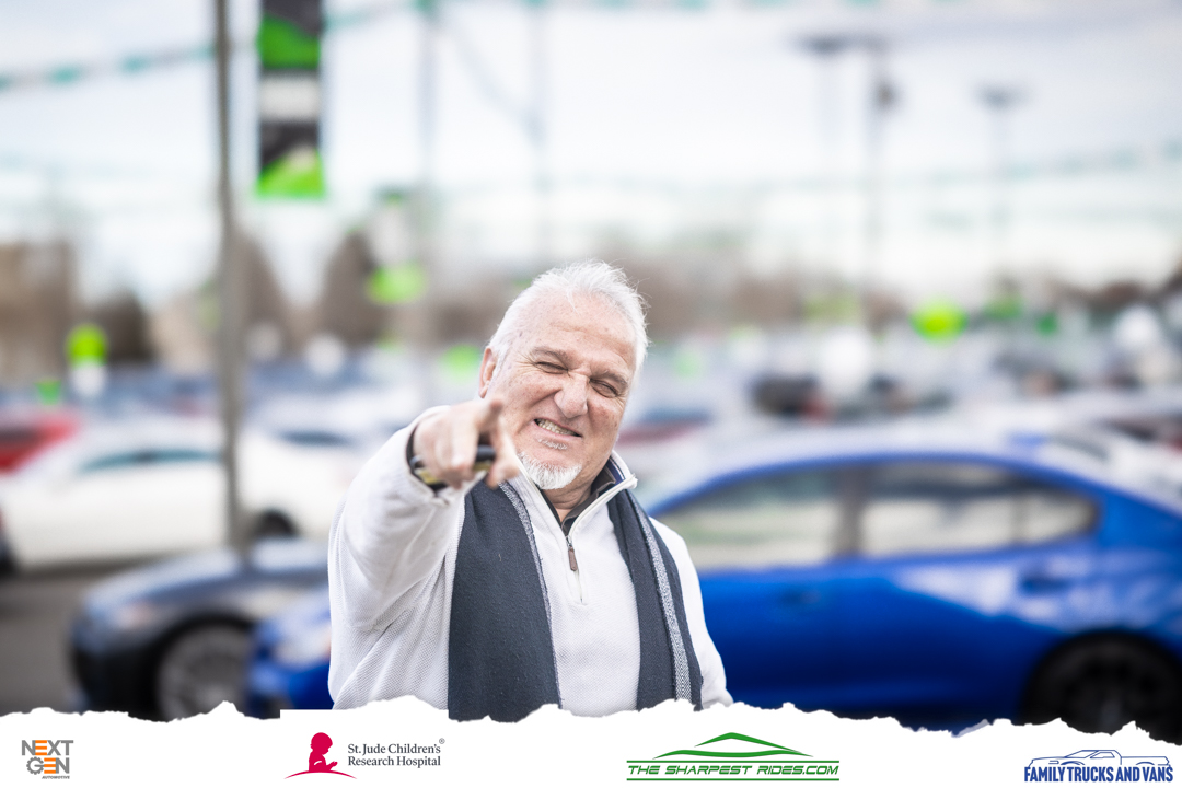The Sharpest - 🚗💥 Paul is Ready to Help You Drive Home in Style! At The ...