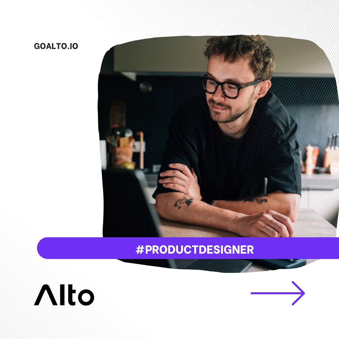 GoAlto - Calling all #ProductDesigners #UX #UI ! 🎨🚀 We have exciting ...