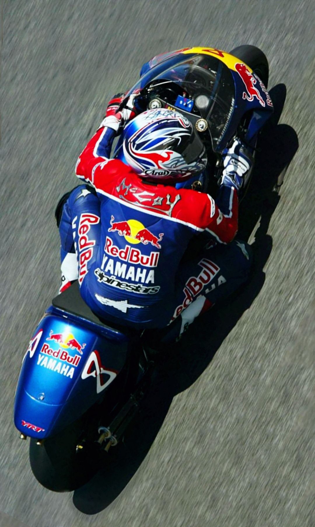 Garry Mccoy Join With Team Red Bull Yamaha in Assen 99 🇳🇱