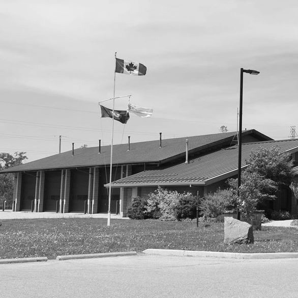 Wellington County Library Marden Branch | Guelph ON