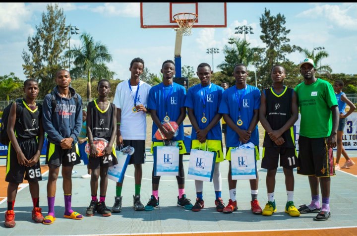 Team Elite Rwanda