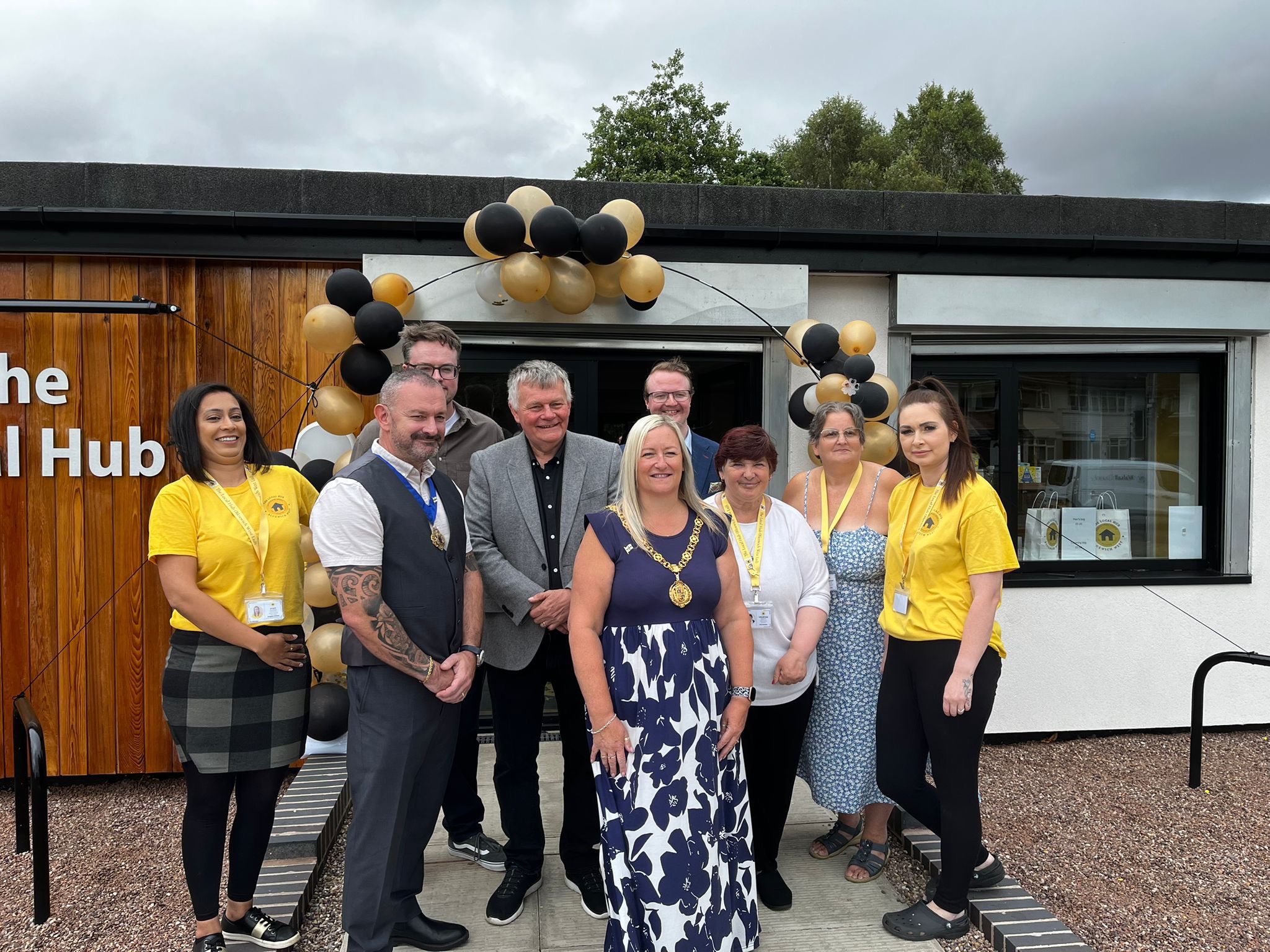 A fantastic day yesterday at the... - Bloxwich West Intouch | Facebook