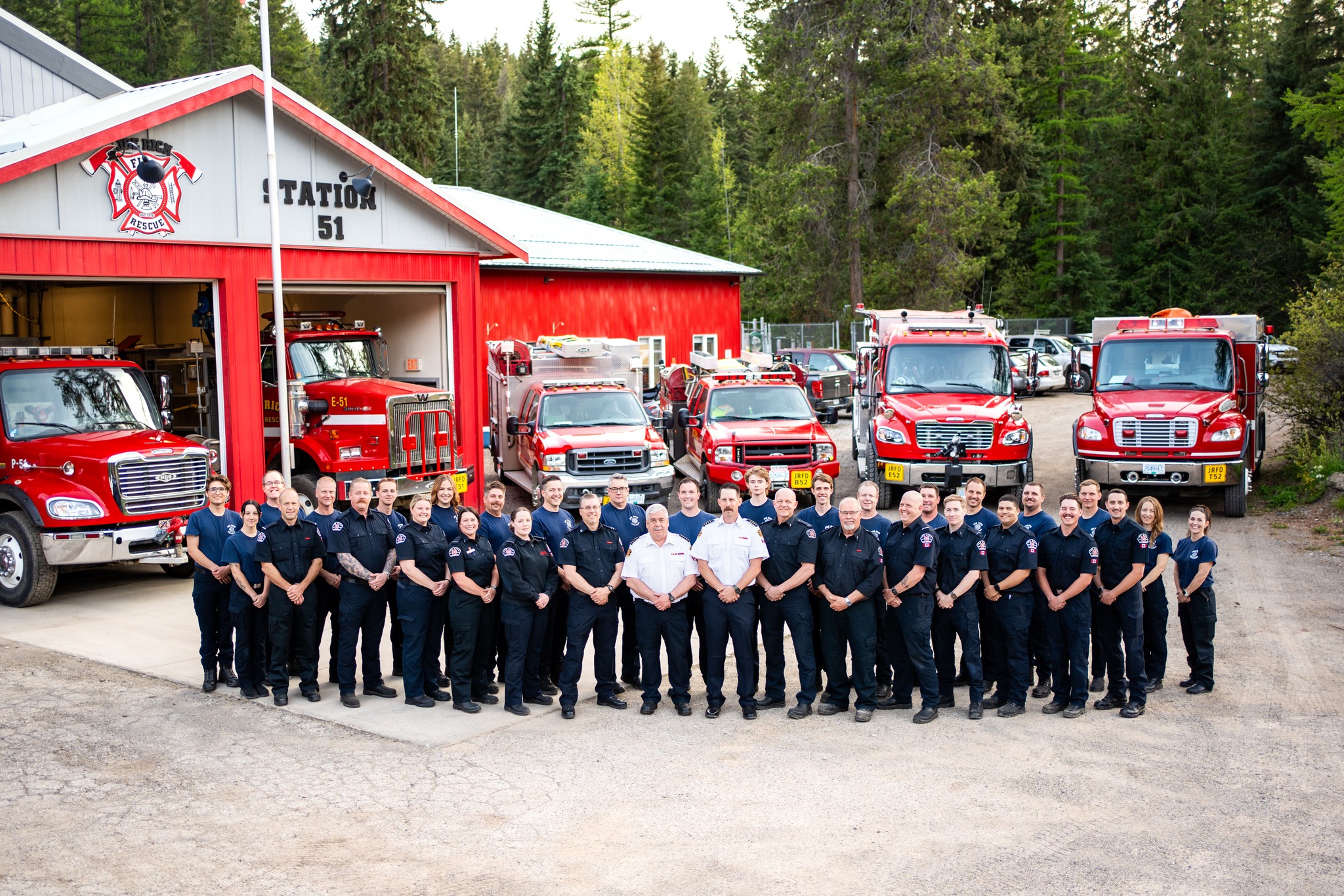 Kelowna... - Kelowna Professional Fire Fighters Association