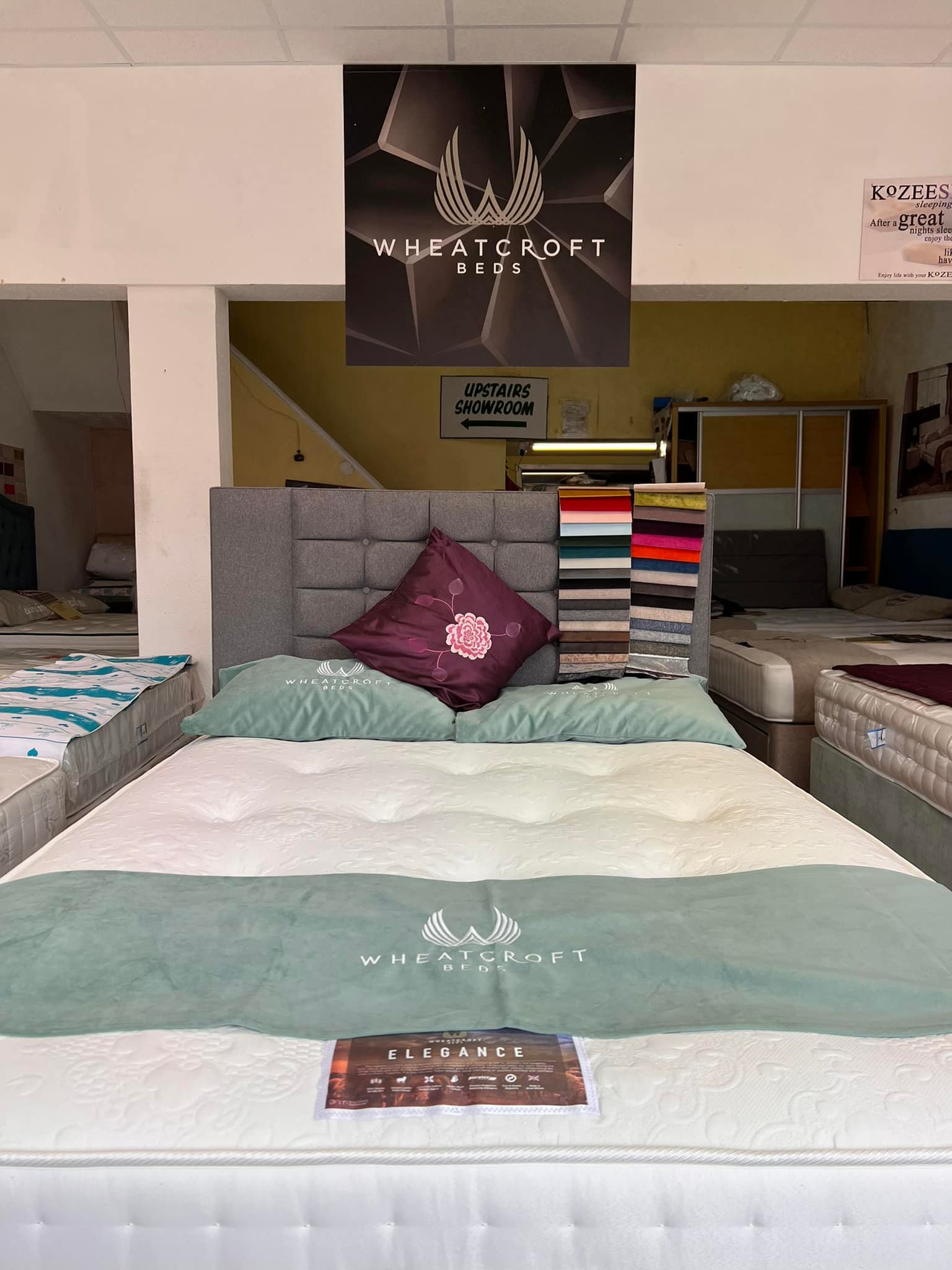 The Bed Centre | Blackburn
