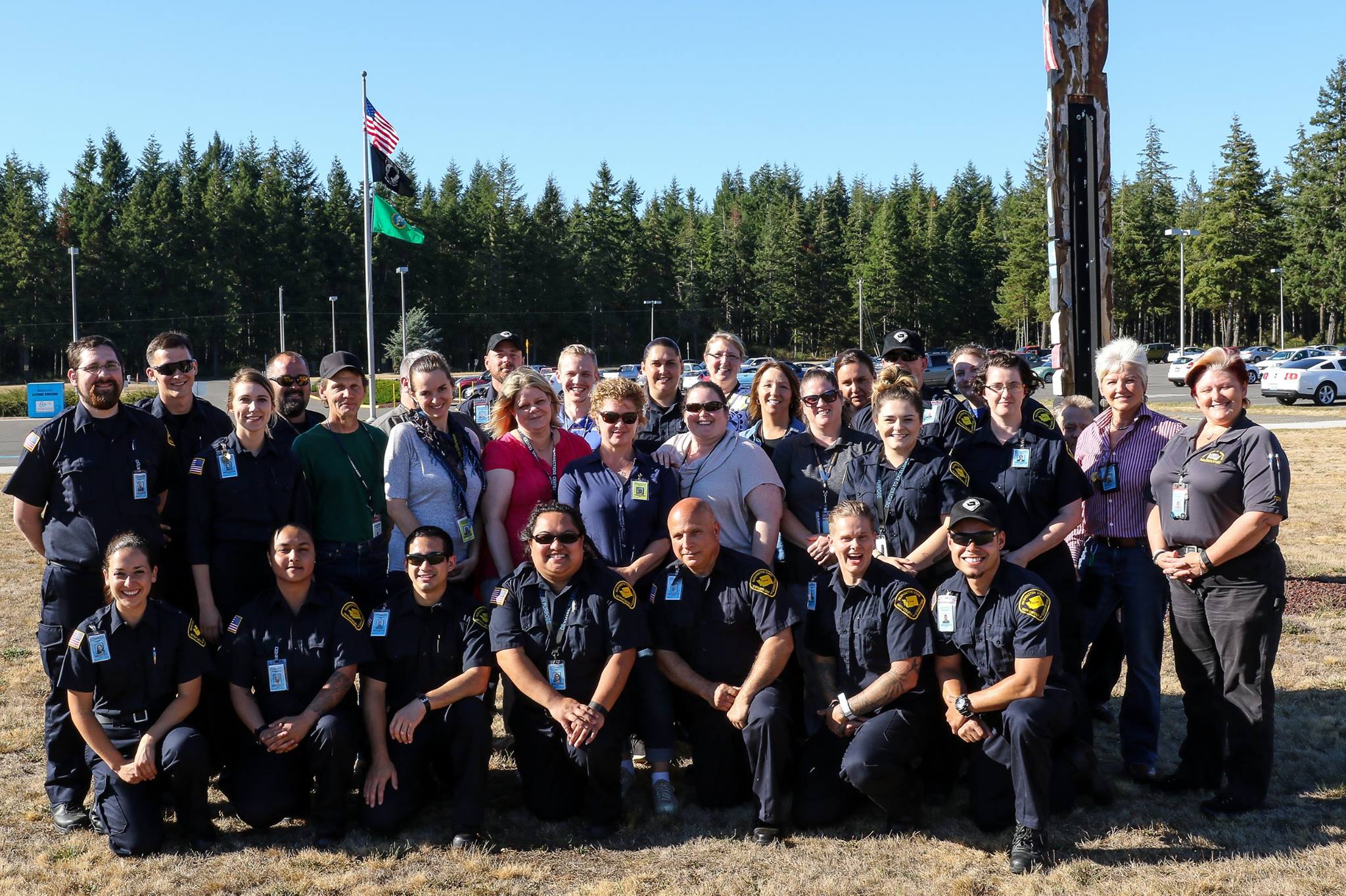 Washington State Department of Corrections - Congratulations to the ...