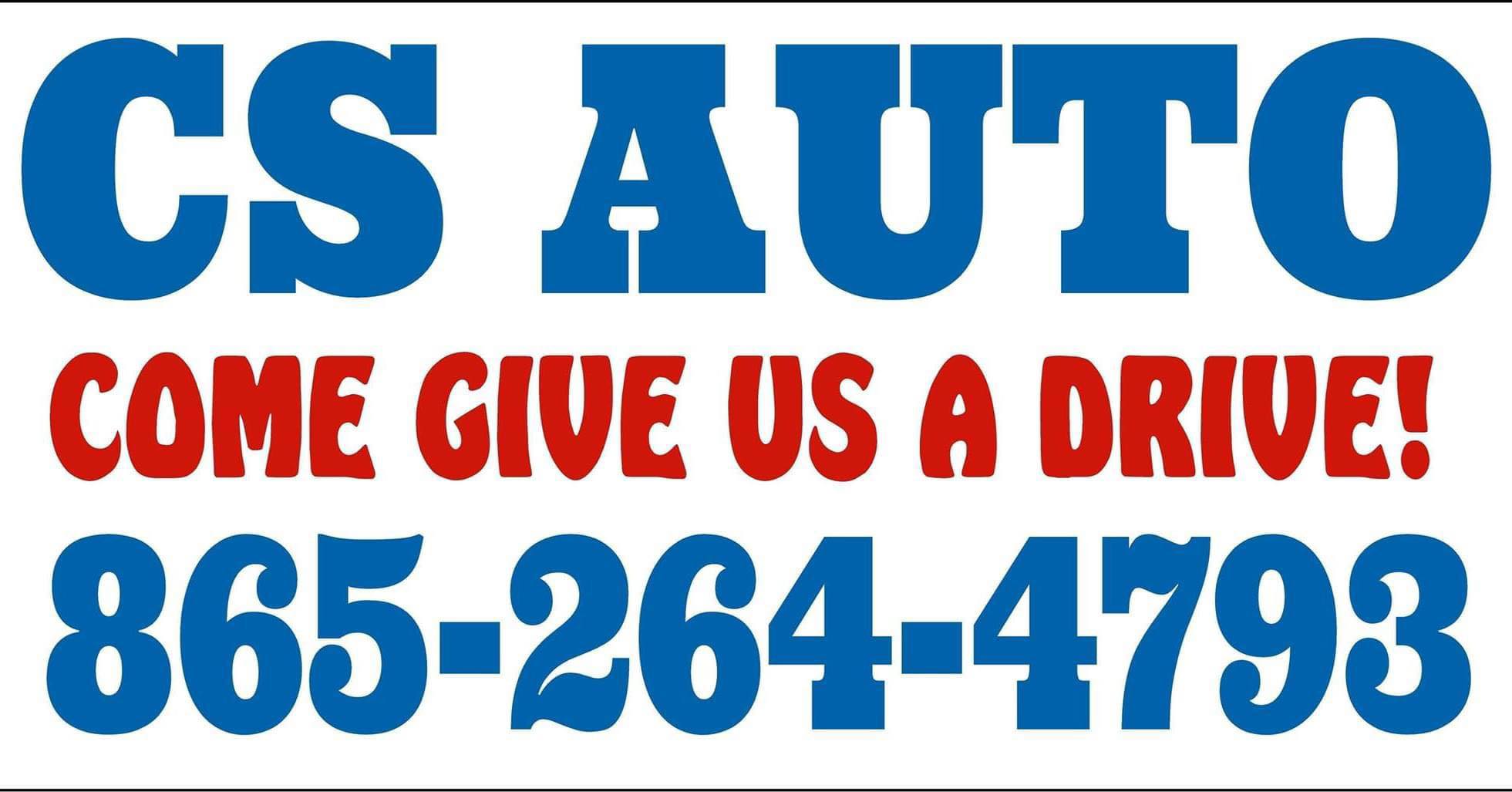 CS AUTO | Clinton TN