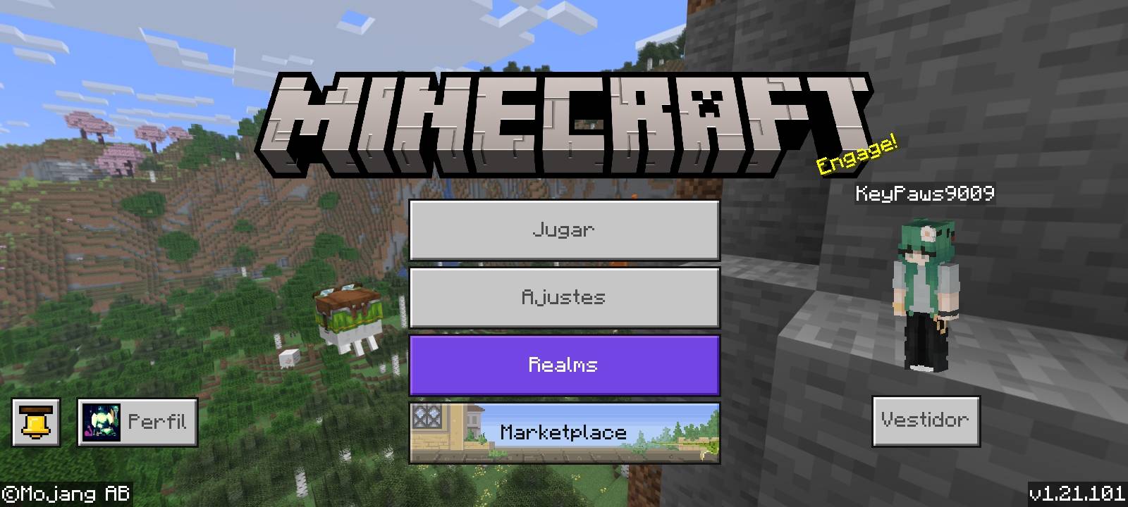 Minecraft Bedrock Latinoamérica | Holis^^ Alguien que quiera jugar ...