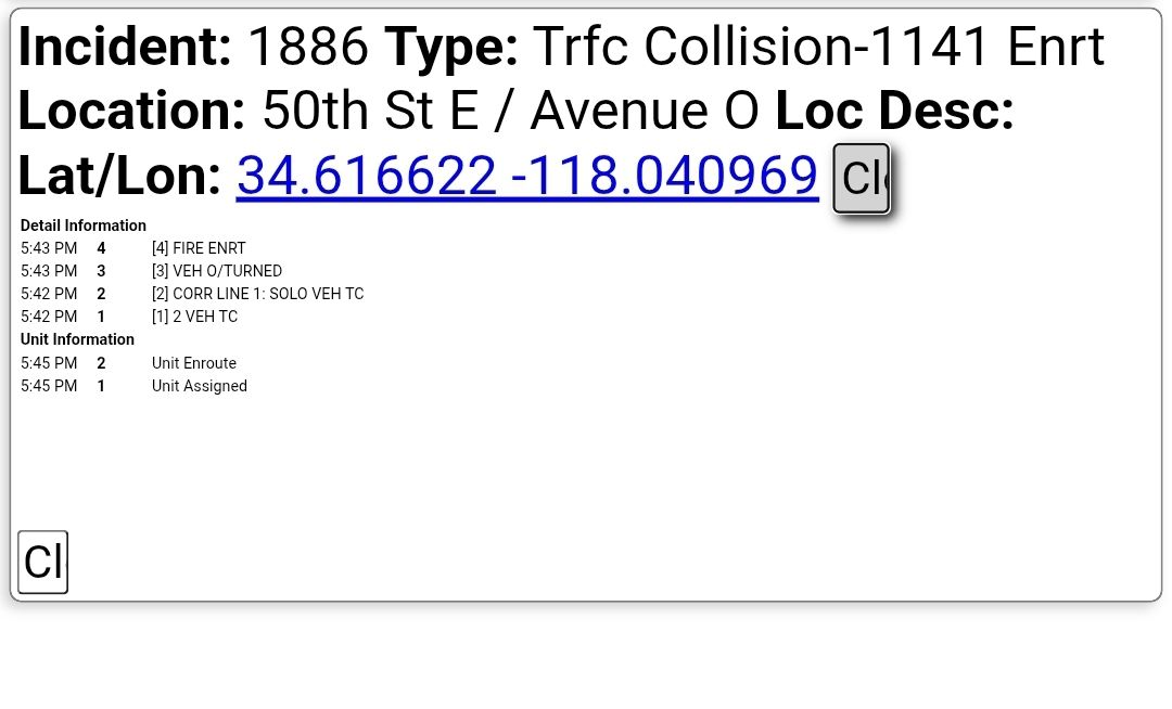 11-79....50th Street East and... - AV Scanner News - Page | Facebook
