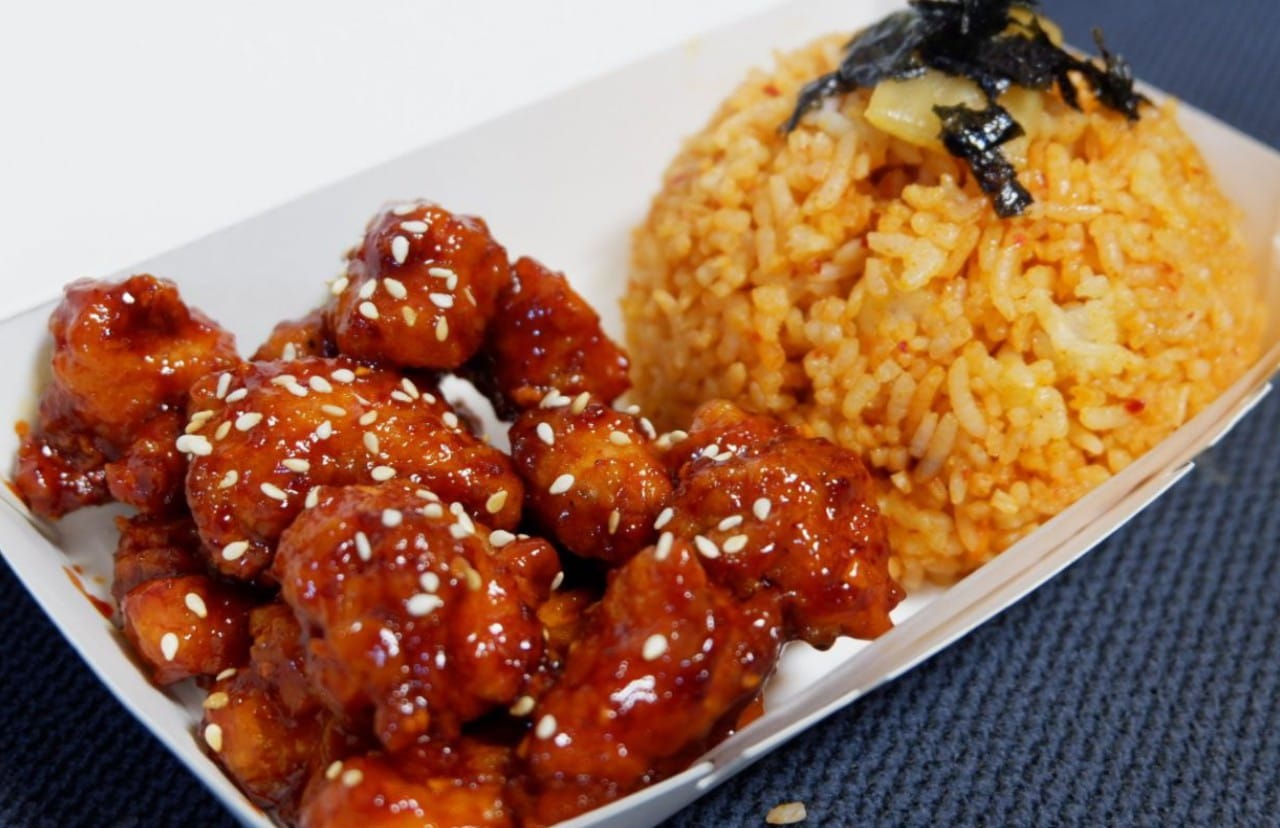 Daegu's Chicken Pops | Dasmariñas