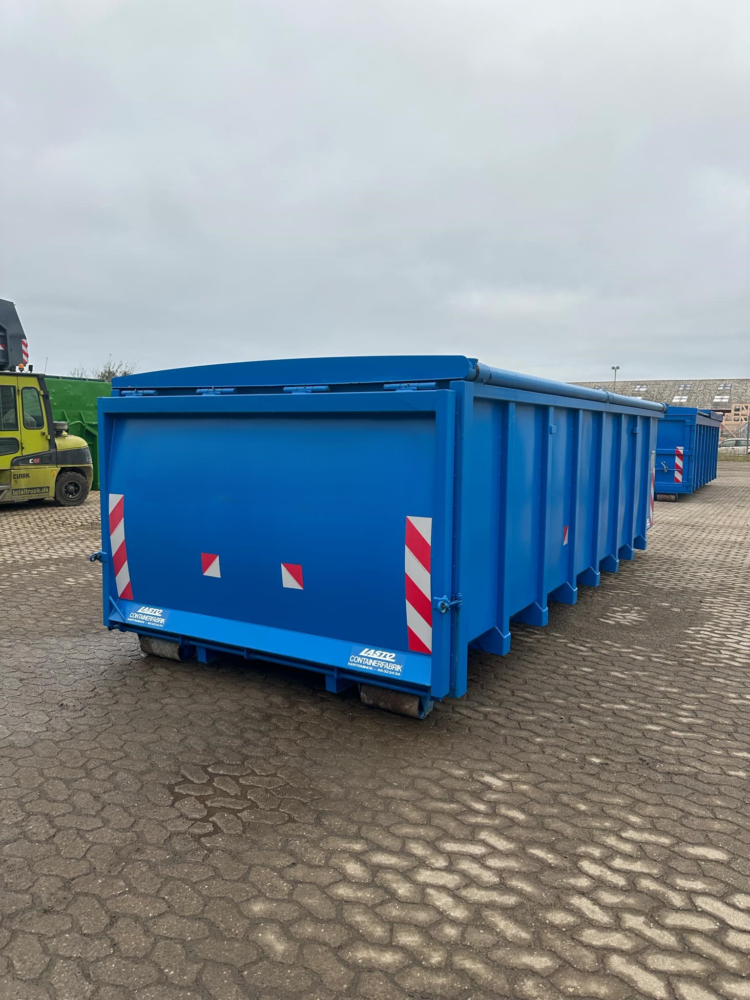 Lasto Container | Kerteminde