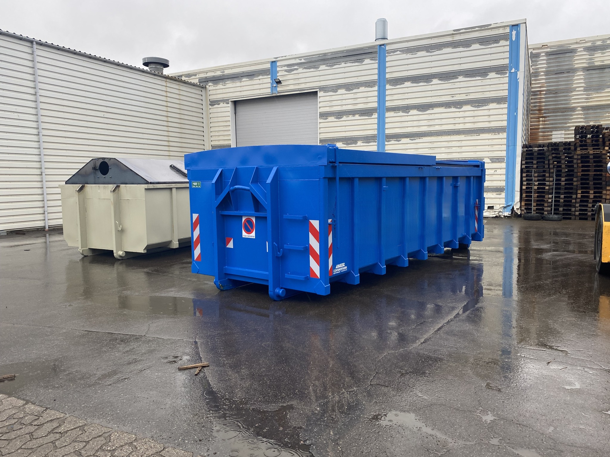 Lasto Container | Kerteminde