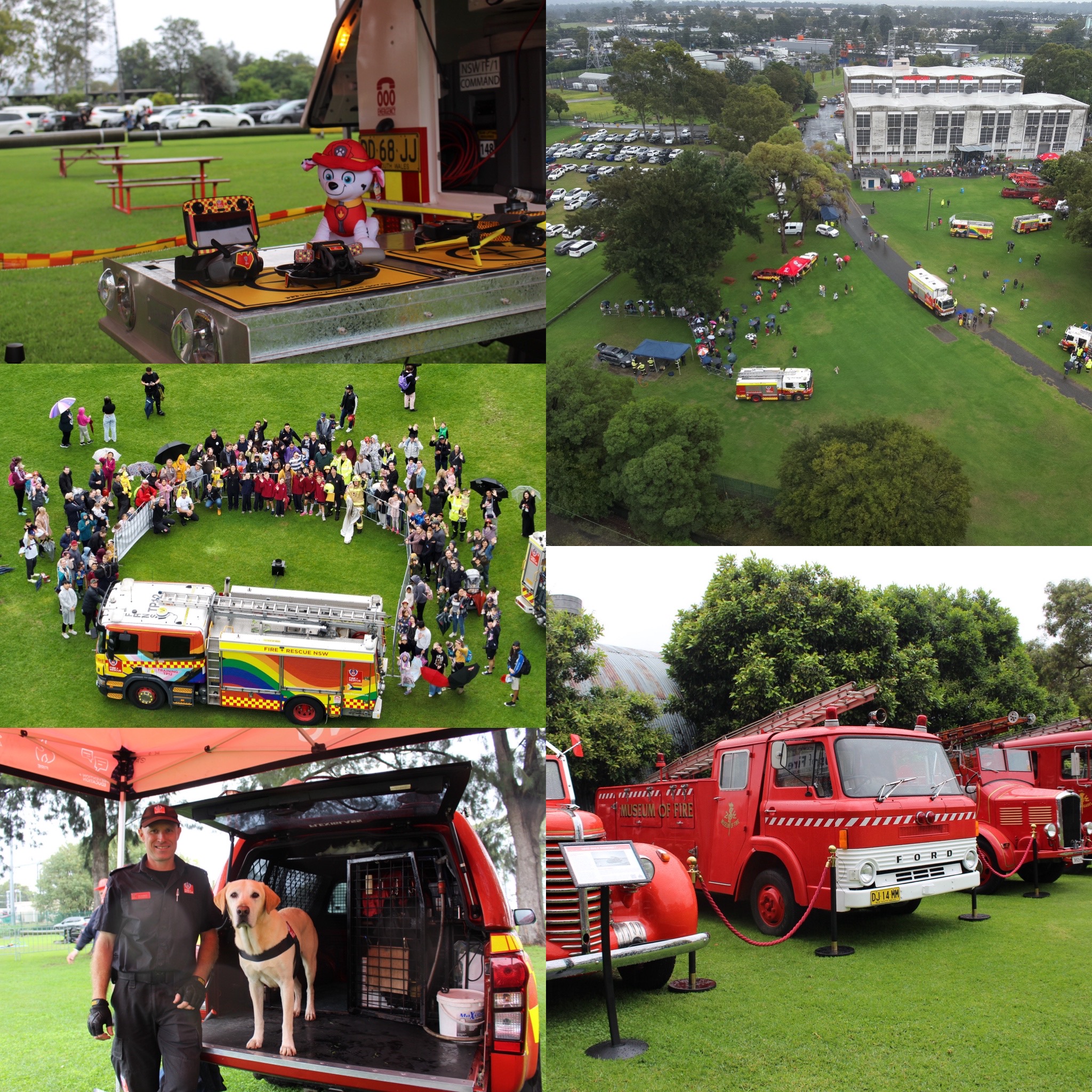 Museum - Fire and Rescue NSW’s Open Day is coming up on Saturday the 10 ...