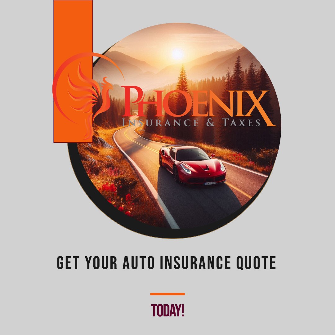 Phoenix Insurance & Taxes