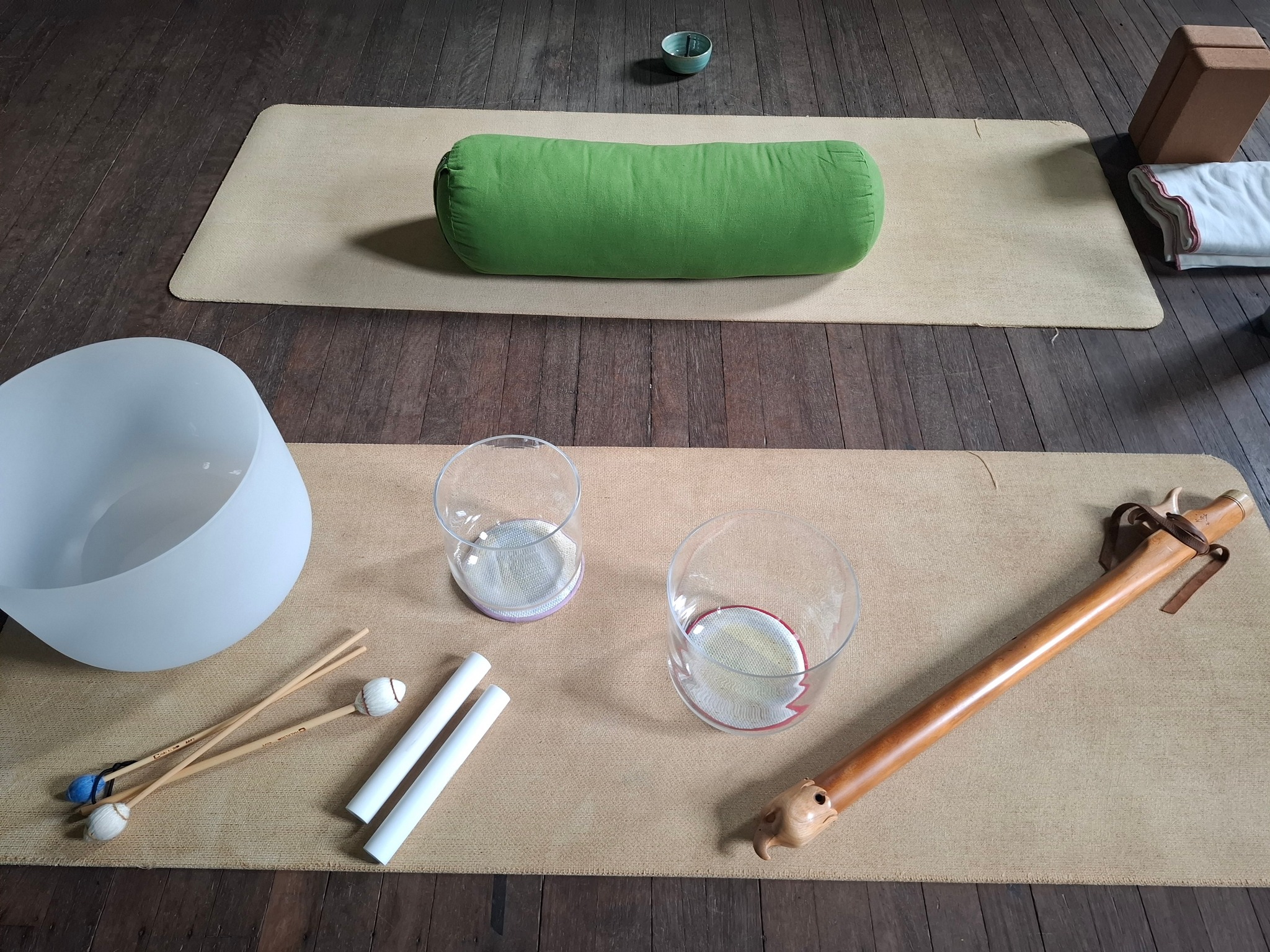 Yin Yoga & Sound Bath