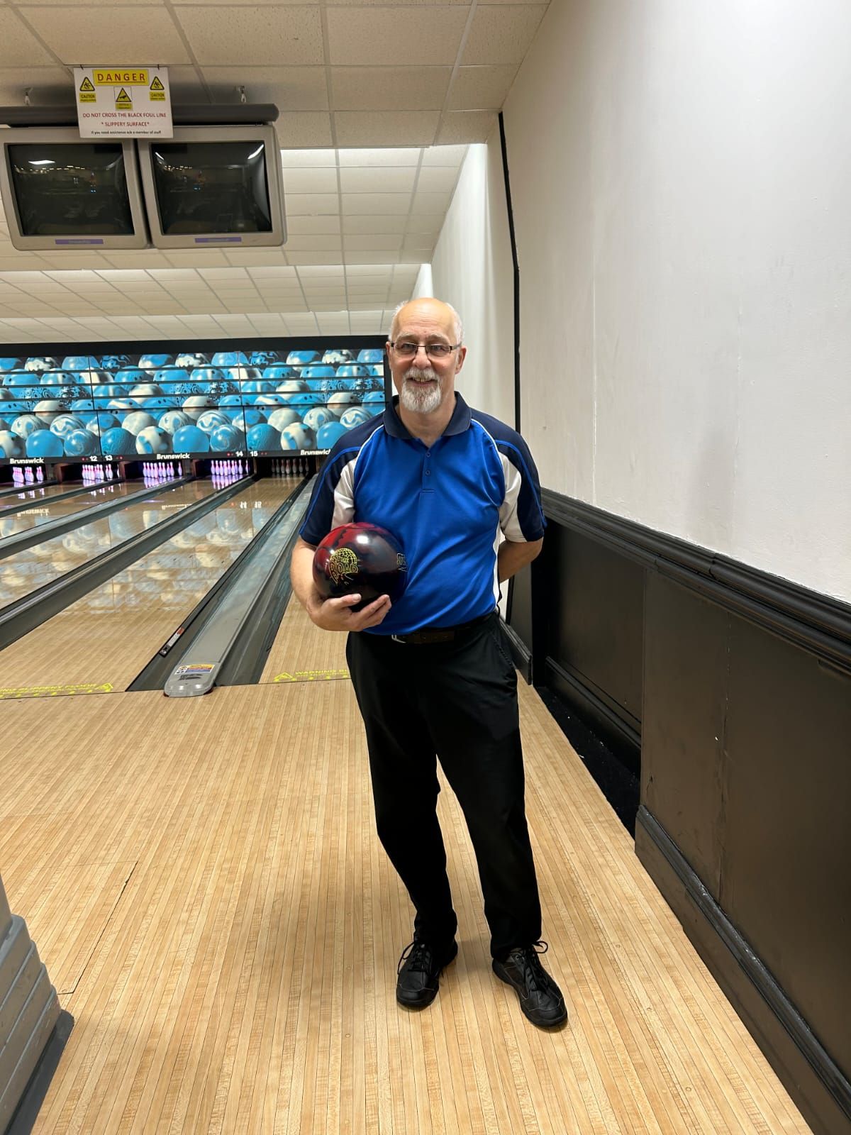 RBS - Congratulations to Harald Grau on winning the BTBA Tenpin Tour ...