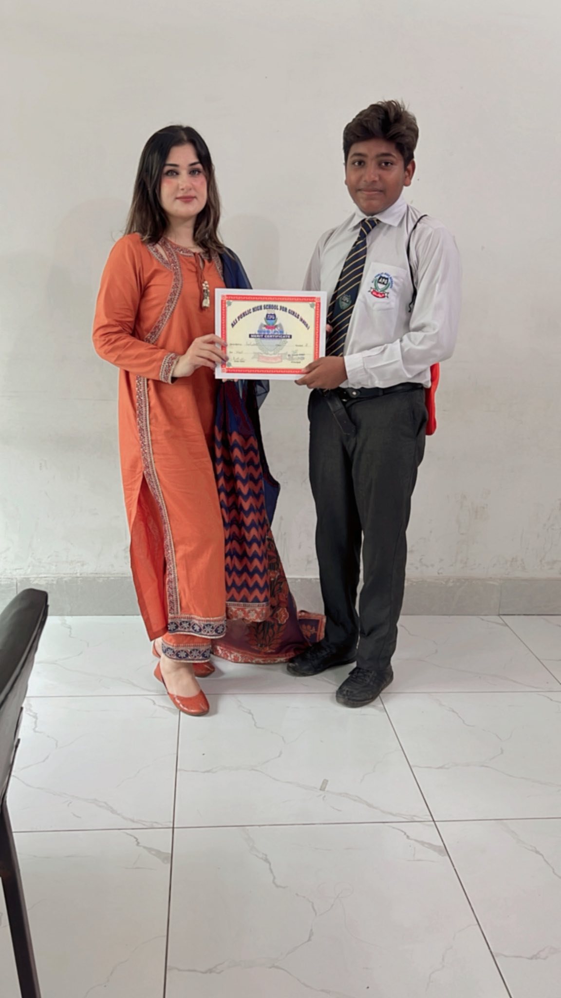 Ali Public High... - Ali Public High School For Girls Raiwind