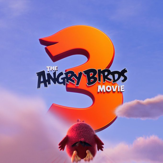‘The Angry Birds Movie 3’ releases in... - Black Girl Nerds | Facebook
