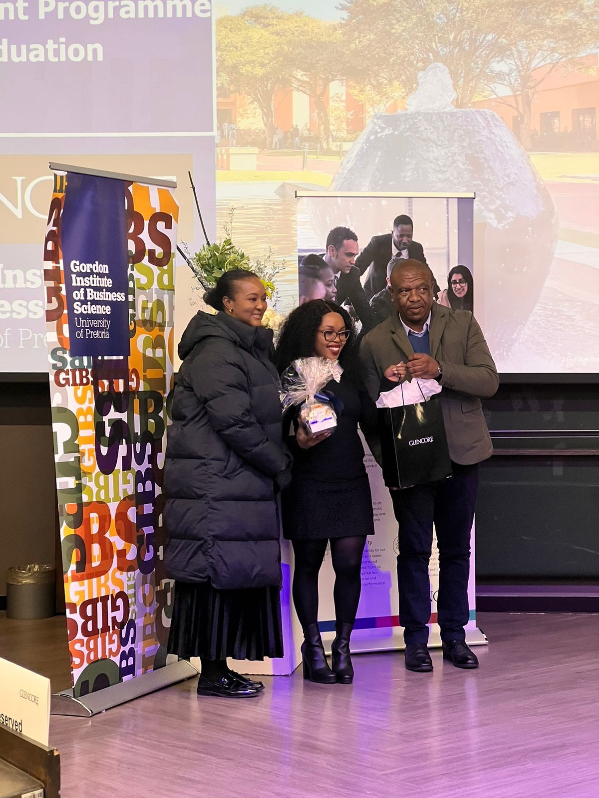 Edge - 💥 **SME Spotlight** 👏 Sewela Setshogoe, CEO of Lefata ...