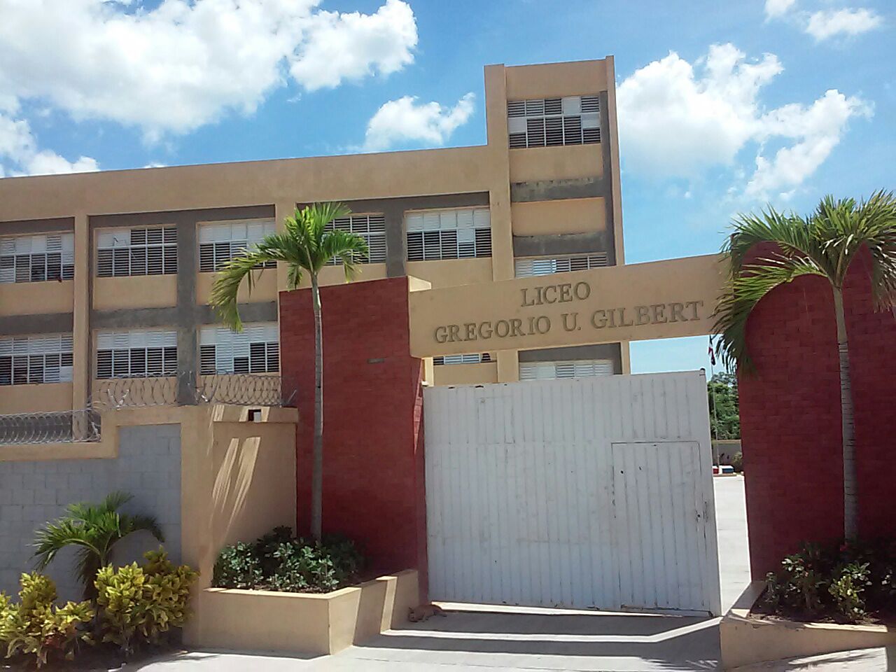 Liceo Gregorio Urbano Gilbert