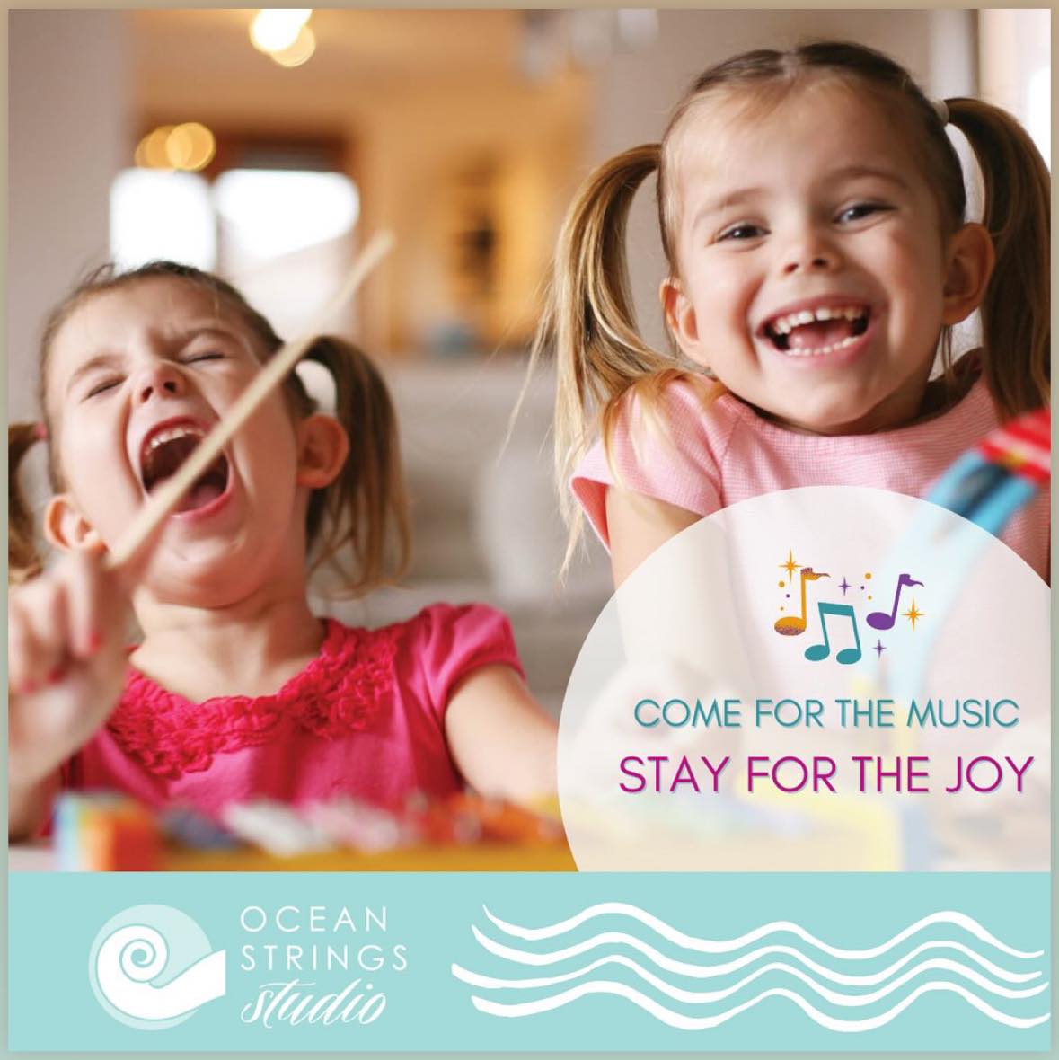 Kindermusik with Ocean Strings Studio | Vero Beach FL