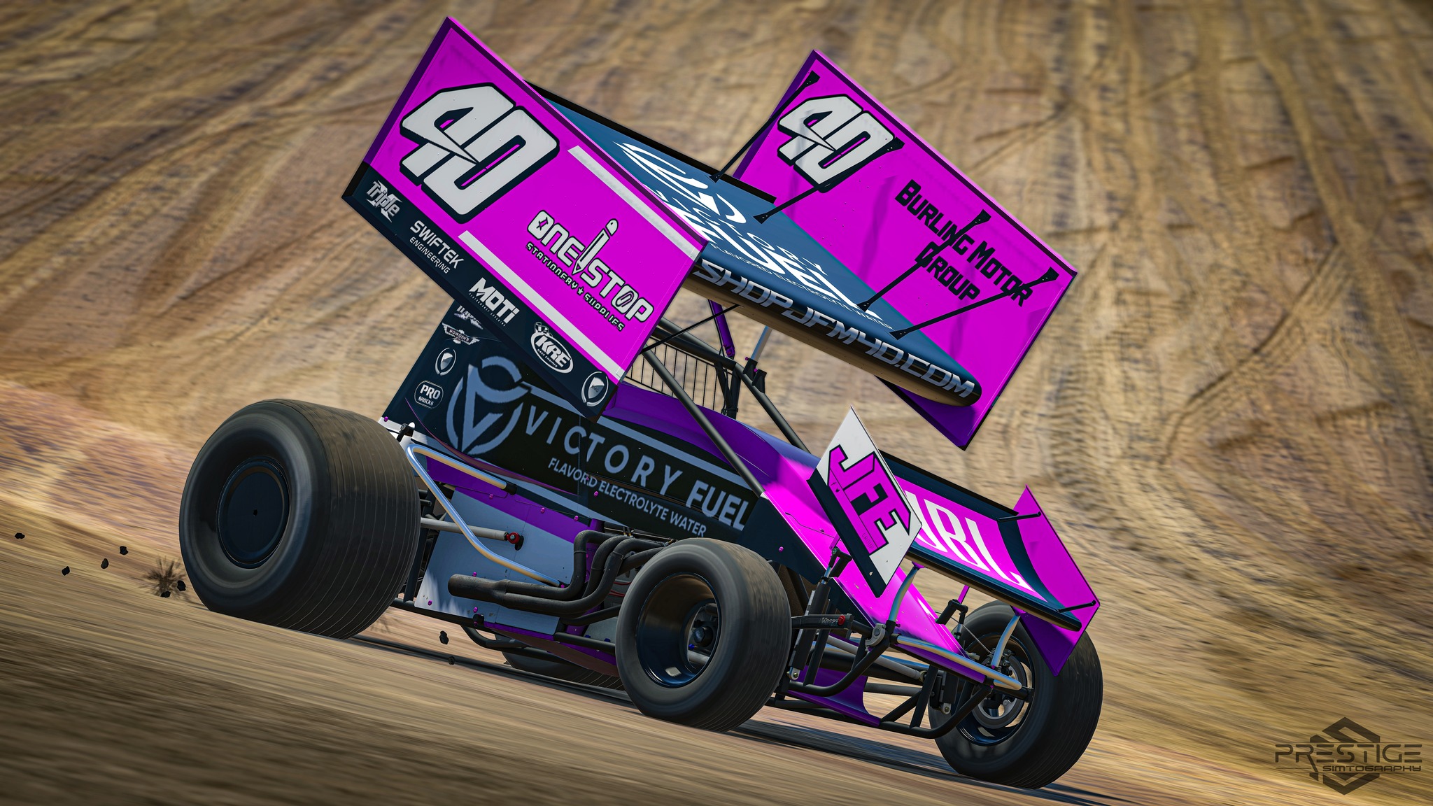 Josh Fort Motorsport