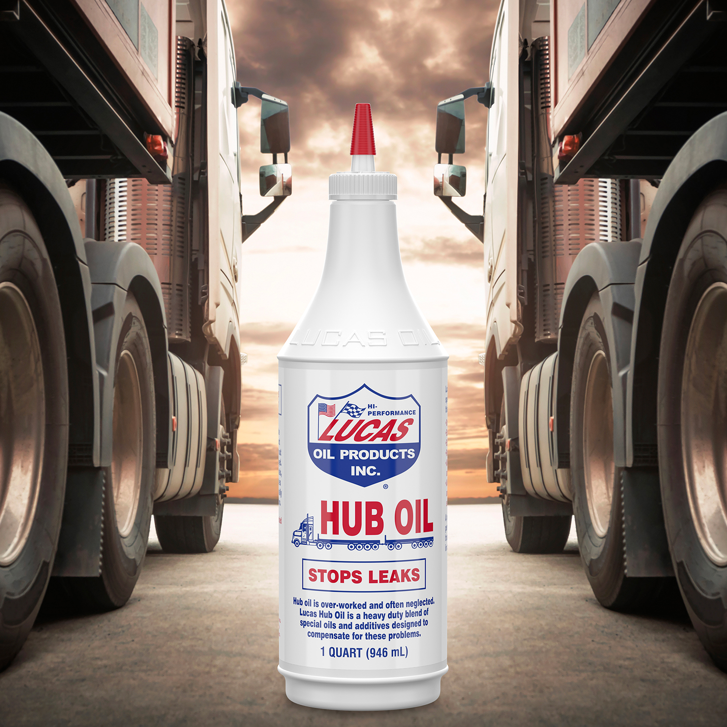 Lucas Oil - Reliability starts with the right protection! 💪 🔥 Lucas Hub ...