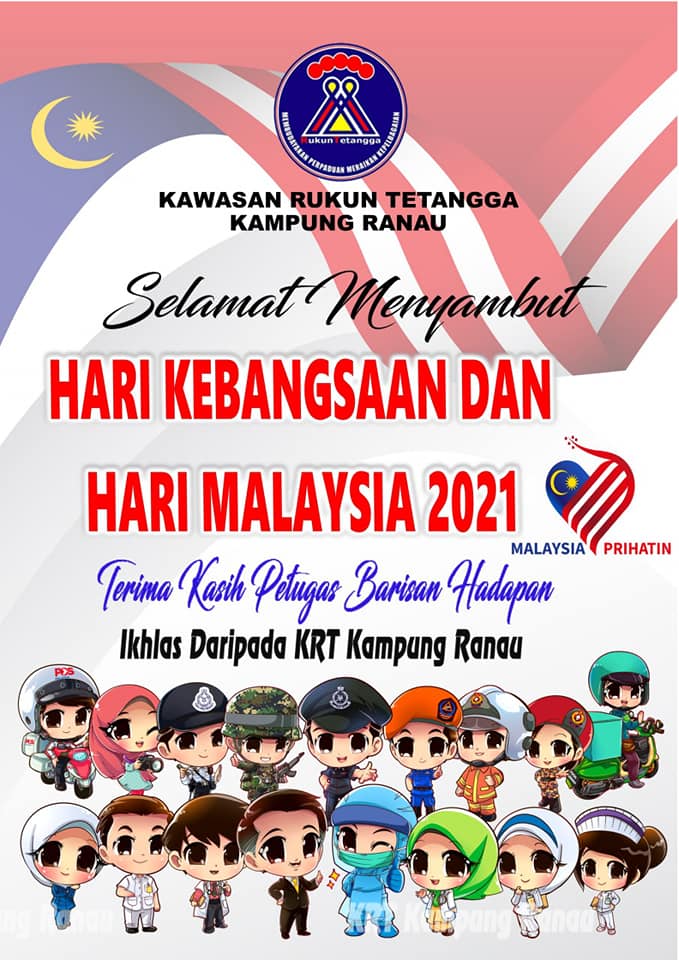 KRT KG. RANAU | Bandau Kota Marudu