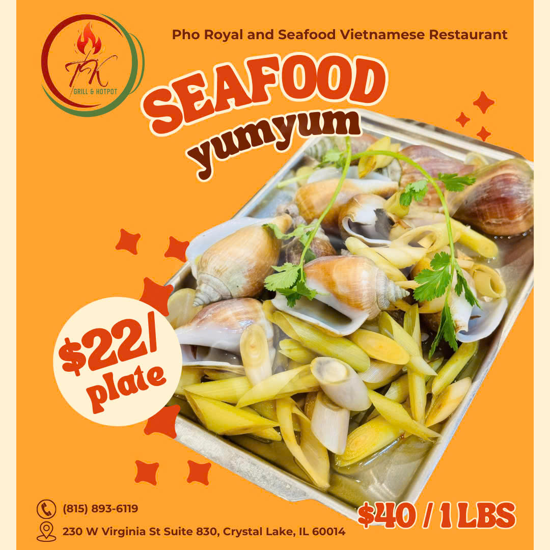 Pho - 🍲 𝐒𝐄𝐀𝐅𝐎𝐎𝐃 𝐘𝐮𝐦 𝐘𝐮𝐦 – 𝐀 𝐅𝐥𝐚𝐯𝐨𝐫𝐟𝐮𝐥 𝐅𝐞𝐚𝐬𝐭 𝐀𝐰𝐚𝐢𝐭𝐬! 🍲 Craving fresh ...