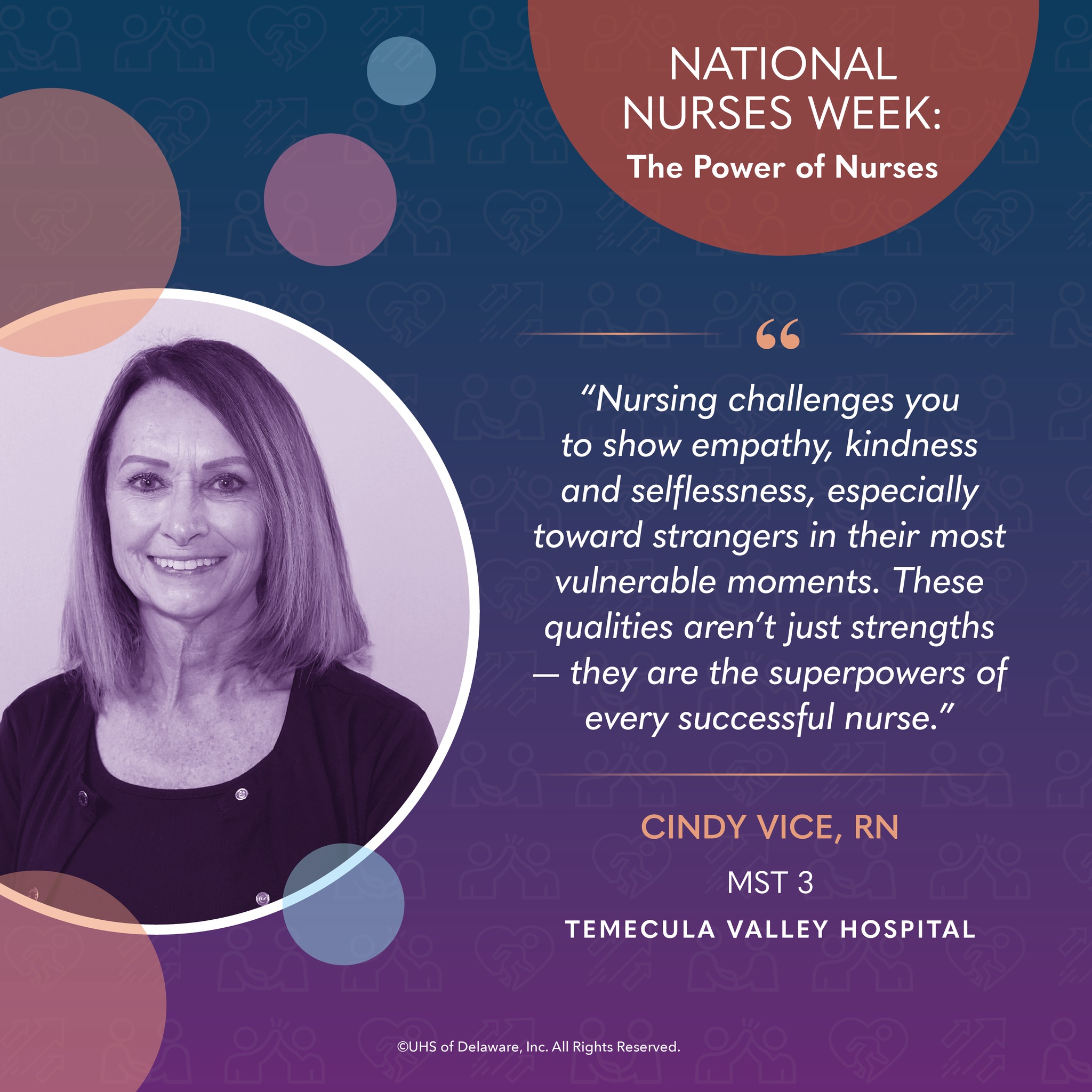 Temecula - National Nurses Week | Honoring the Power of Nurses Meet ...