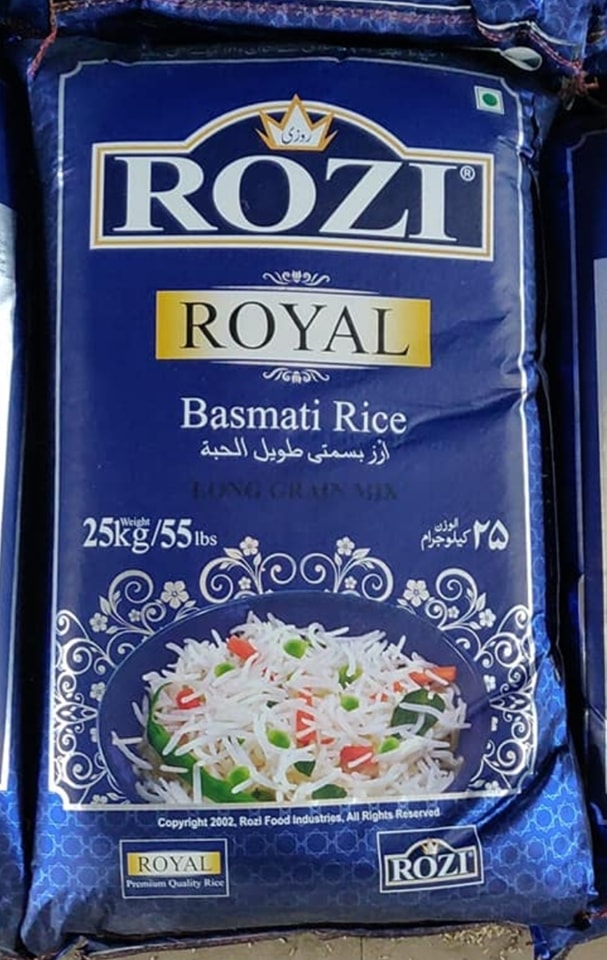 ROZI Rice House. | Lahore