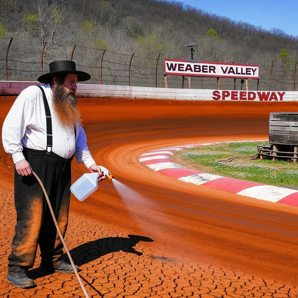 Trackpep is underway this... - Weaber Valley Speedway | Facebook