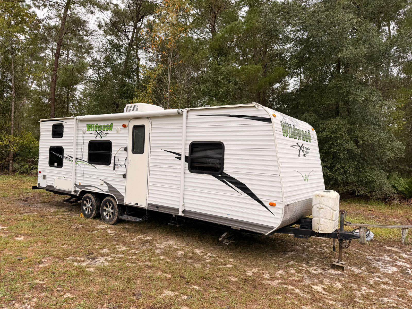 2011 Rv 27ft wildwood