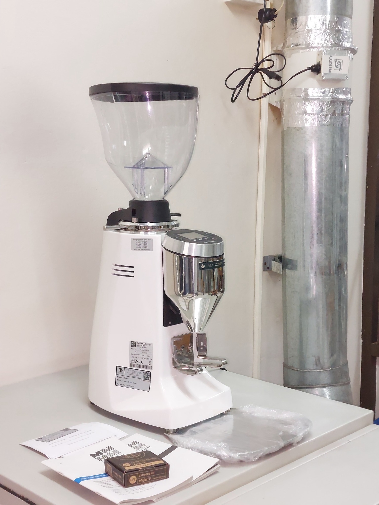 Kofe Lab ครบเครื่องเรื่องกาแฟ | Bangkok