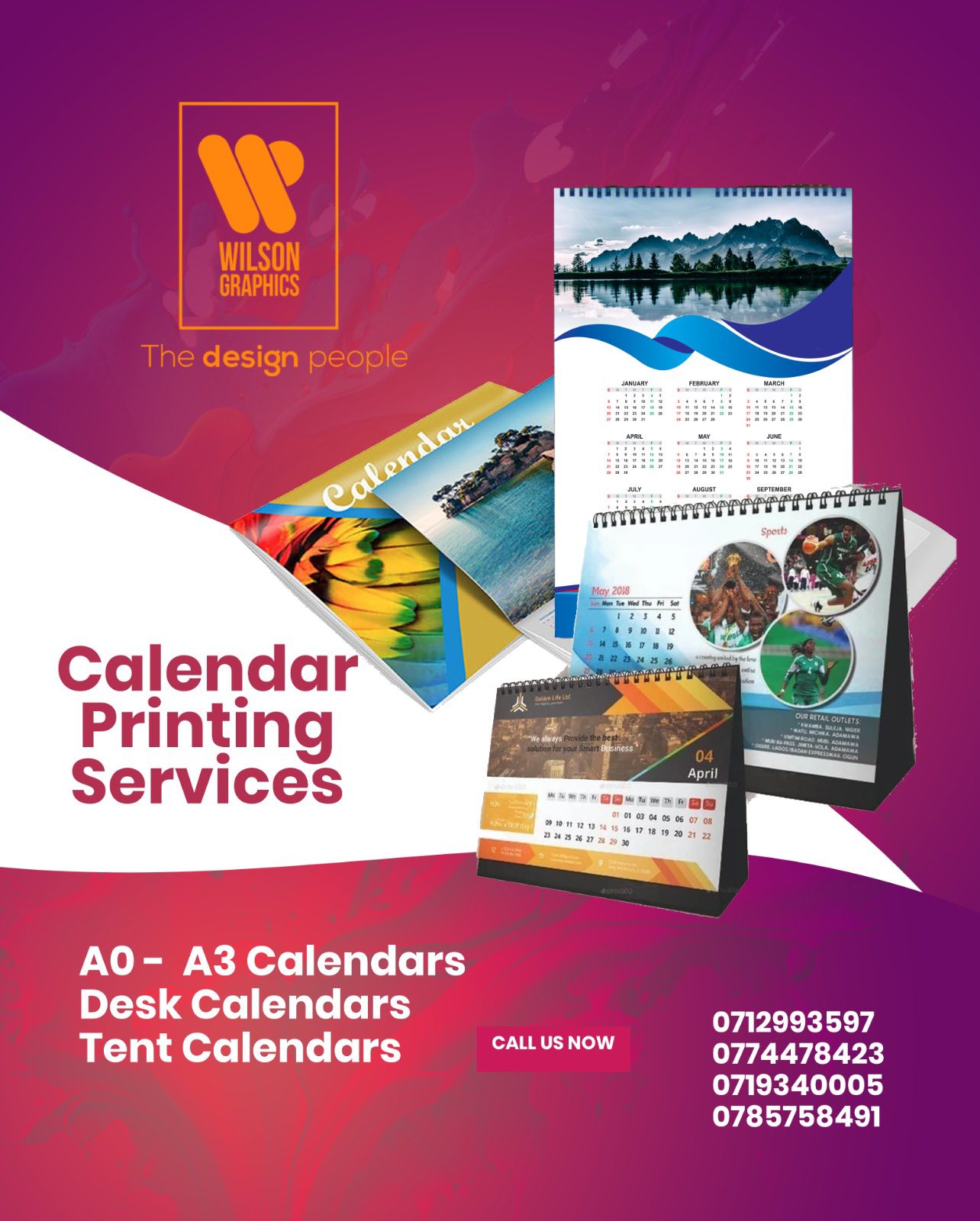 Wilson Graphics ZW