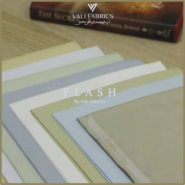 Light and dark shades of Vali Fabrics available at ملک کلاتھ ہاؤس